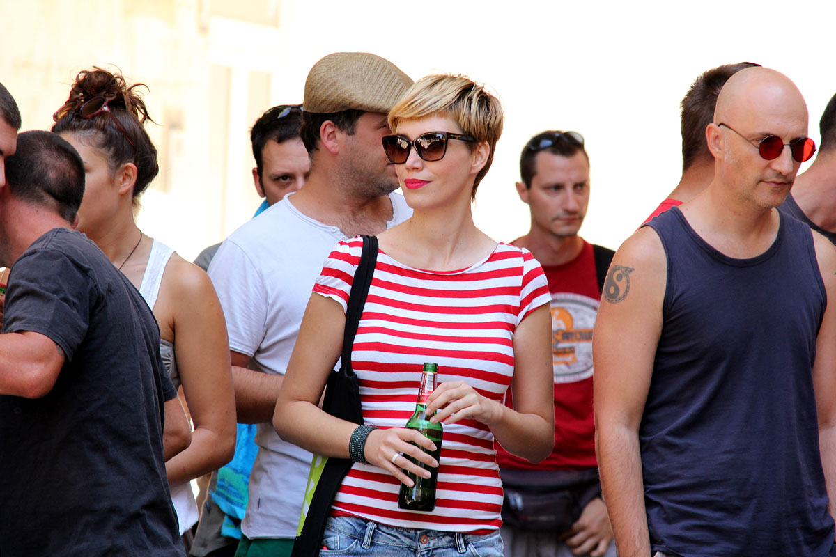 Posljednje Glazbeno jutro u Stomorici uz “Gatos Del Mundo”, foto: Iva Perinčić Posljednje Glazbeno jutro u Stomorici uz “Gatos Del Mundo”, foto: Iva Perinčić