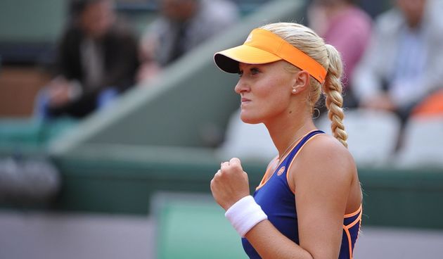 Kristina Mladenović, foto: rolandgarros