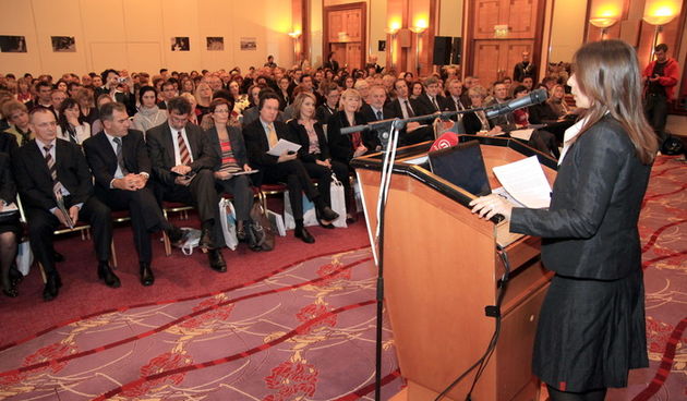 Konferencija “Mladi na djelu” u zagrebackom Westinu