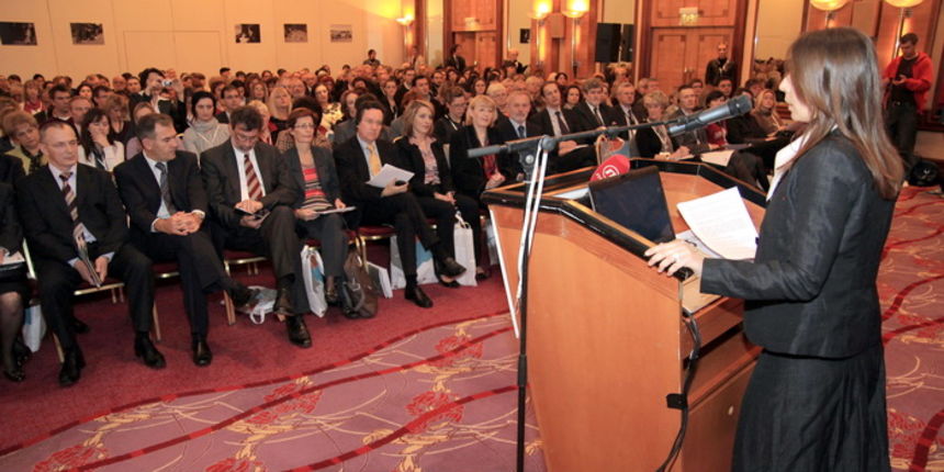 Konferencija “Mladi na djelu” u zagrebackom Westinu