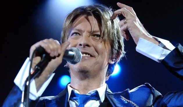 David Bowie