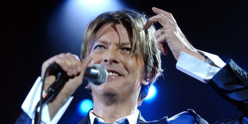 David Bowie
