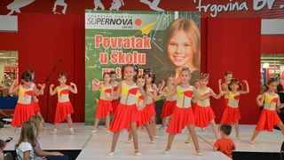 Supernova: Povratak u školu 13. rujna 2014, foto: Iva Perinčić