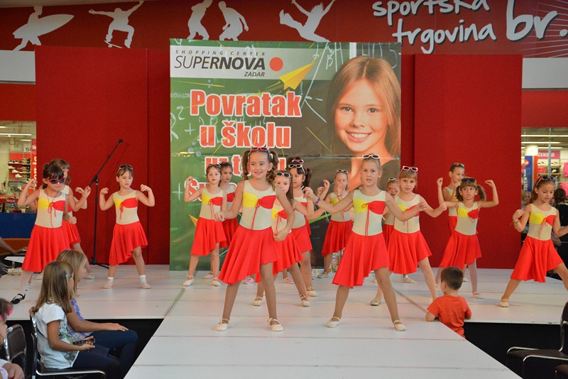 Supernova: Povratak u školu 13. rujna 2014, foto: Iva Perinčić