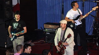 Rodjendanski party ezadar portala u Arsenalu, Foto: Mladen Malik