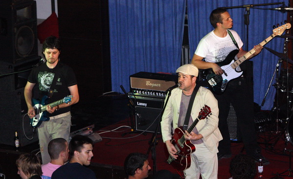 Rodjendanski party ezadar portala u Arsenalu, Foto: Mladen Malik