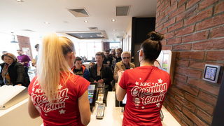 Otvoren prvi KFC restoran u Zadru