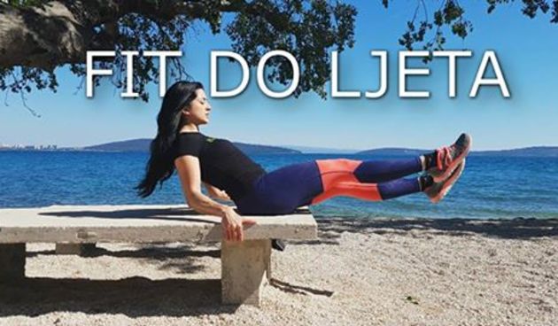 Fitmess diary, Andrea Dugandžić