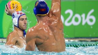 OI Rio, vaterpolo – skupina B: Hrvatska – Crna Gora 8-7. Photo. Igor Kralj/PIXSELL OI Rio, vaterpolo – skupina B: Hrvatska – Crna Gora 8-7. Photo. Igor Kralj/PIXSELL
