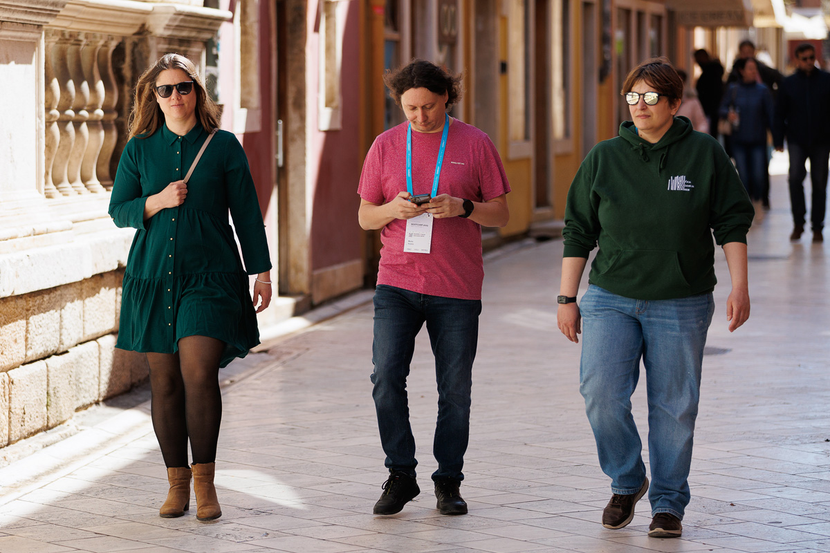 Đir po gradu, 25. ožujka 2025.