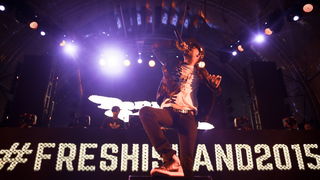 Aquarius: After beach party i Fresh island opening Aquarius: After beach party i Fresh island opening