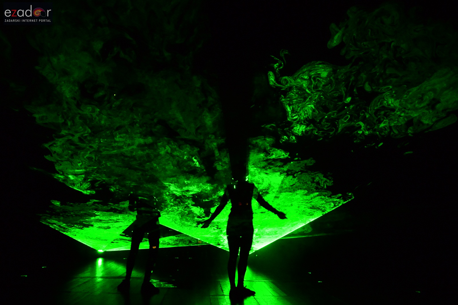 Premijera predstave “Nevidiljiva” u Kazalištu lutaka Zadar Premijera predstave “Nevidiljiva” u Kazalištu lutaka Zadar