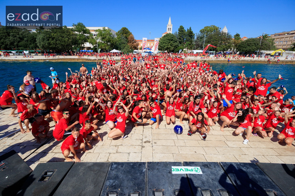 11. dm millennium jump: From Zadar with Love