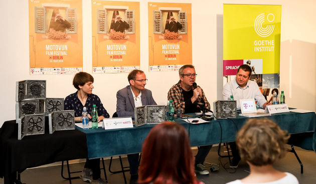 Motovun film fest