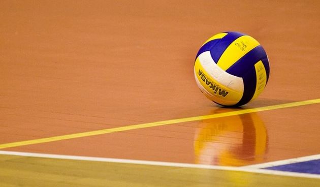 Odbojka / Ilustracija