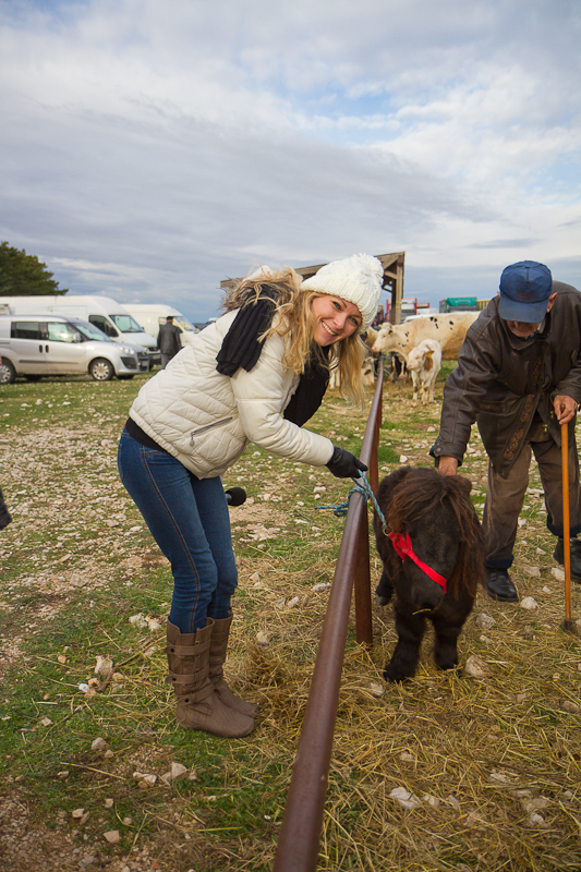 Tradicionalni Benkovački sajam, foto: Darko Belančić