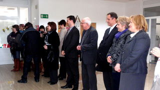 Dječji vrtić Ciciban uputio Sunčevu čestitku svome gradu Dječji vrtić Ciciban uputio Sunčevu čestitku svome gradu