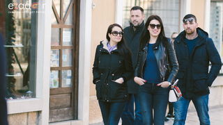 Badnjak u Zadru, 24. prosinca 2017.