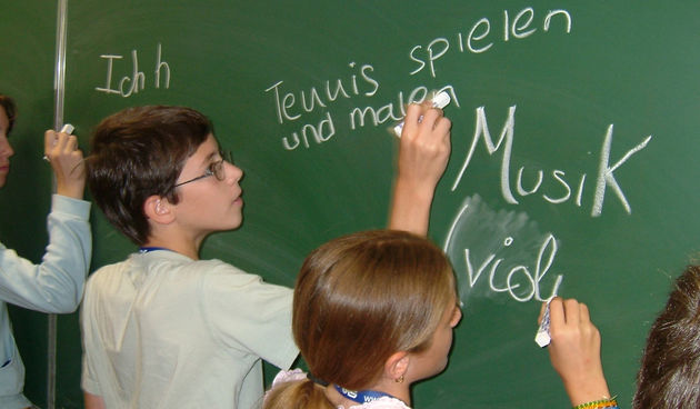 Učenje njemačkog jezika (Foto: gls-german-courses.de)