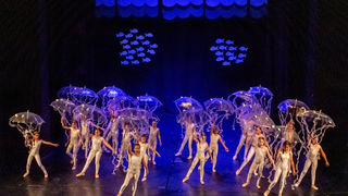 HNK Zadar: Predstava “Naravno, da more!” plesne udruge Gesta HNK Zadar: Predstava “Naravno, da more!” plesne udruge Gesta