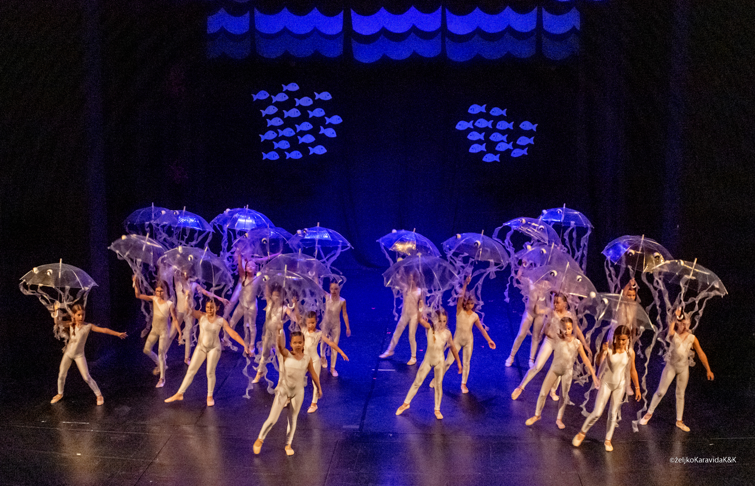 HNK Zadar: Predstava “Naravno, da more!” plesne udruge Gesta HNK Zadar: Predstava “Naravno, da more!” plesne udruge Gesta