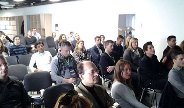 U COIN centru održana međunarodna konferencija “Suradnjom do inovacije”, Foto: Grad Zadar