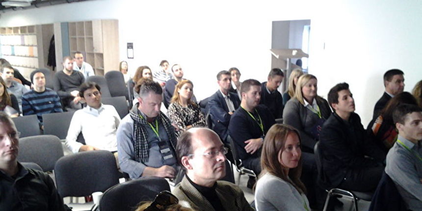 U COIN centru održana međunarodna konferencija “Suradnjom do inovacije”, Foto: Grad Zadar