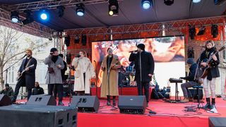 Badnjak u gradu, srijeda 24. prosinca 2024.