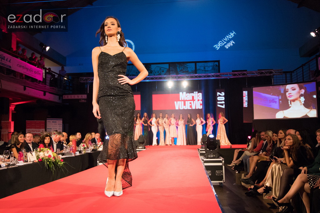 Izbor Miss Hrvatske za Miss svijeta @ Arsenal Zadar Izbor Miss Hrvatske za Miss svijeta @ Arsenal Zadar