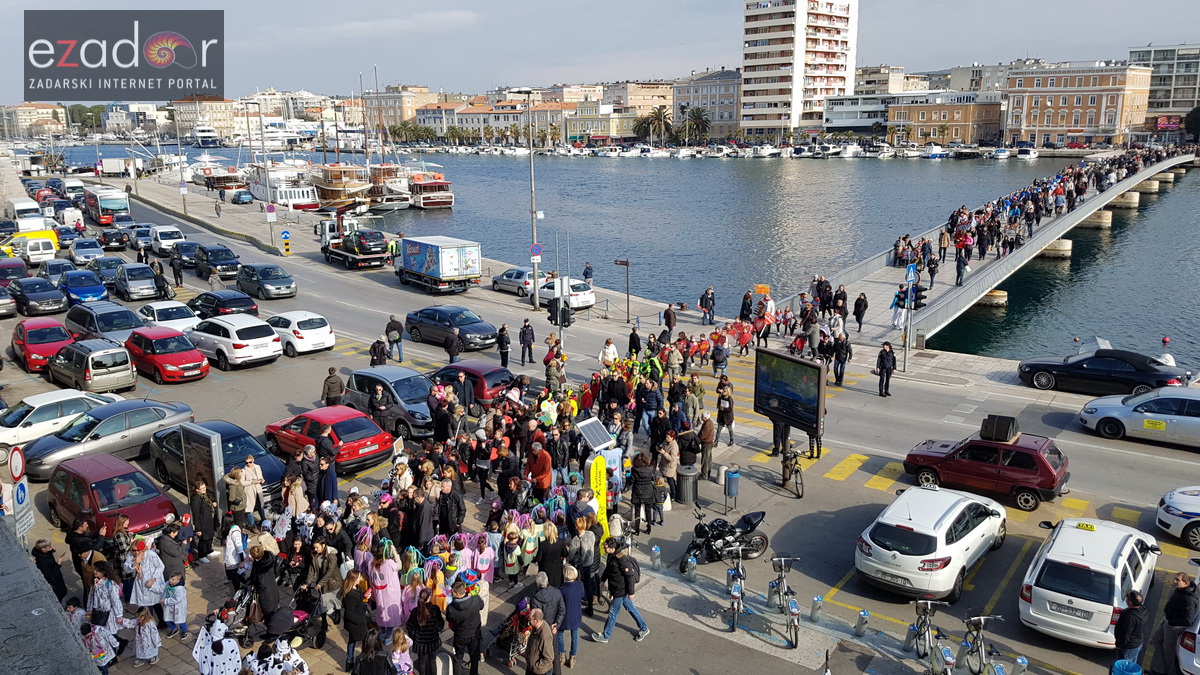 Karnevalić 057 radija 23. veljače 2017.