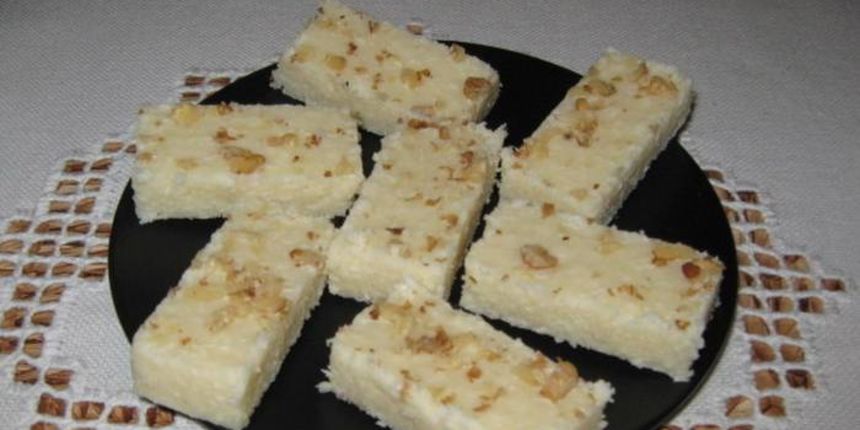 Isprobajte neodoljive bijele štangice Isprobajte neodoljive bijele štangice