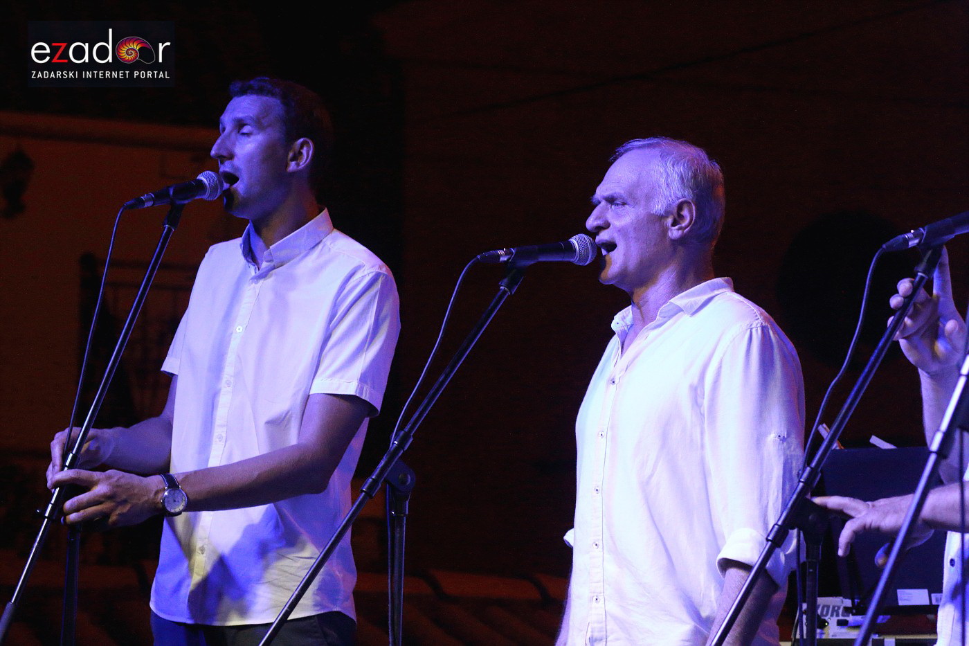 Bibinje: Koncert Tomislava Bralića i klape Intrade na Trgu Sri sela