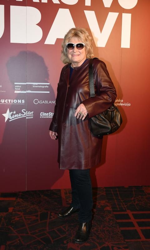 U Cinestaru Branimir centra odrzano je premijerno prikazivanje komedije Pave Marinkovica Ministarstvo ljubavi. Photo: Davor Visnjic/PIXSELL U Cinestaru Branimir centra odrzano je premijerno prikazivanje komedije Pave Marinkovica Ministarstvo ljubavi. Photo: Davor Visnjic/PIXSELL