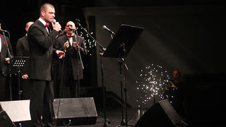 Humanitarni božićni koncert klape “Niko” (foto:Saša Čuka) Humanitarni božićni koncert klape “Niko” (foto:Saša Čuka)