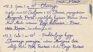 U Viru održana radionica tradicionalne manifestacije “Zadar čita” U Viru održana radionica tradicionalne manifestacije “Zadar čita”