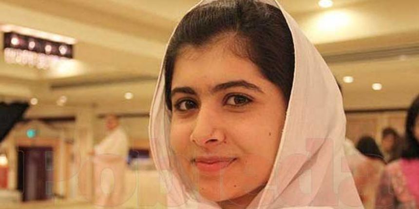 Malala Jusafzai, foto: pobjeda.me Malala Jusafzai, foto: pobjeda.me