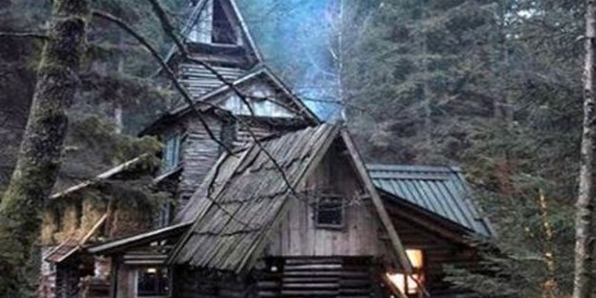 Brvnara, selo, kućica Brvnara, selo, kućica