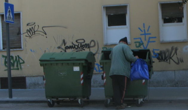 Siromaštvo, siromah