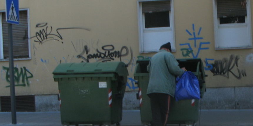 Siromaštvo, siromah