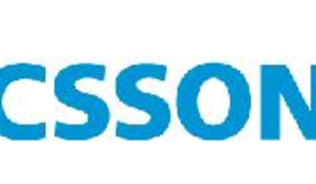 ericsson logo