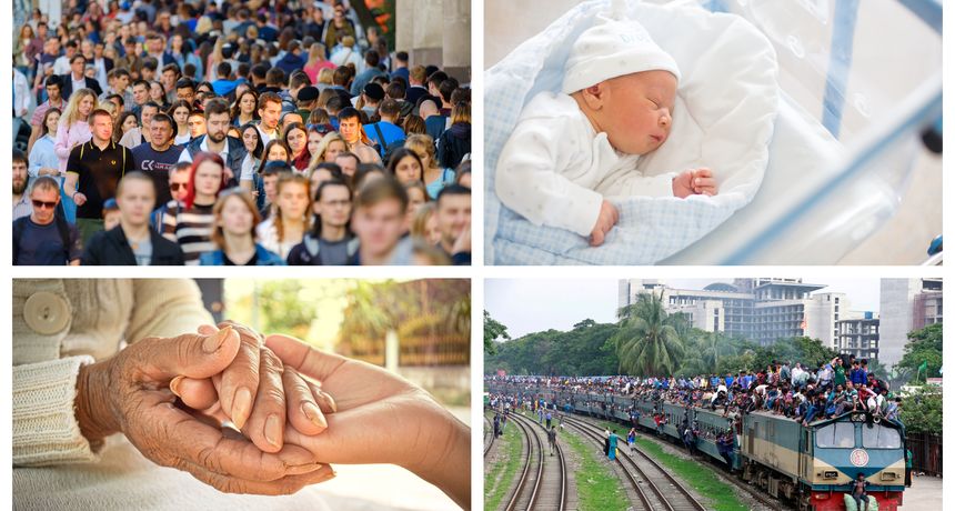 Demografija Demografija