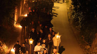 Tradicionalna procesija Velikog petka u sv. Roku