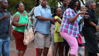 Šetnja Cape Townom u Južnoafričkoj Republici, Foto: Denis Peroš Šetnja Cape Townom u Južnoafričkoj Republici, Foto: Denis Peroš