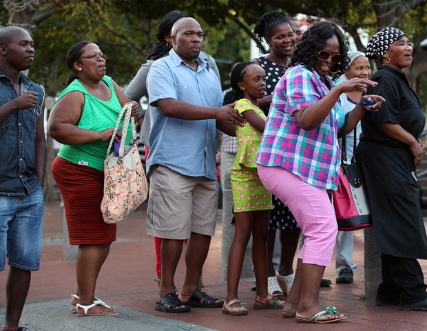 Šetnja Cape Townom u Južnoafričkoj Republici, Foto: Denis Peroš Šetnja Cape Townom u Južnoafričkoj Republici, Foto: Denis Peroš