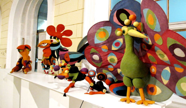 Slovensko lutkarstvo na razmeđi tradicije i suvremenosti, foto: www.udus.org.rs