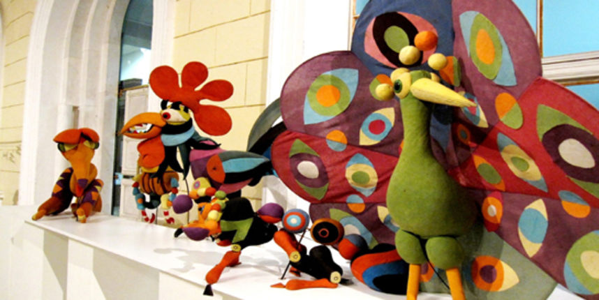 Slovensko lutkarstvo na razmeđi tradicije i suvremenosti, foto: www.udus.org.rs Slovensko lutkarstvo na razmeđi tradicije i suvremenosti, foto: www.udus.org.rs