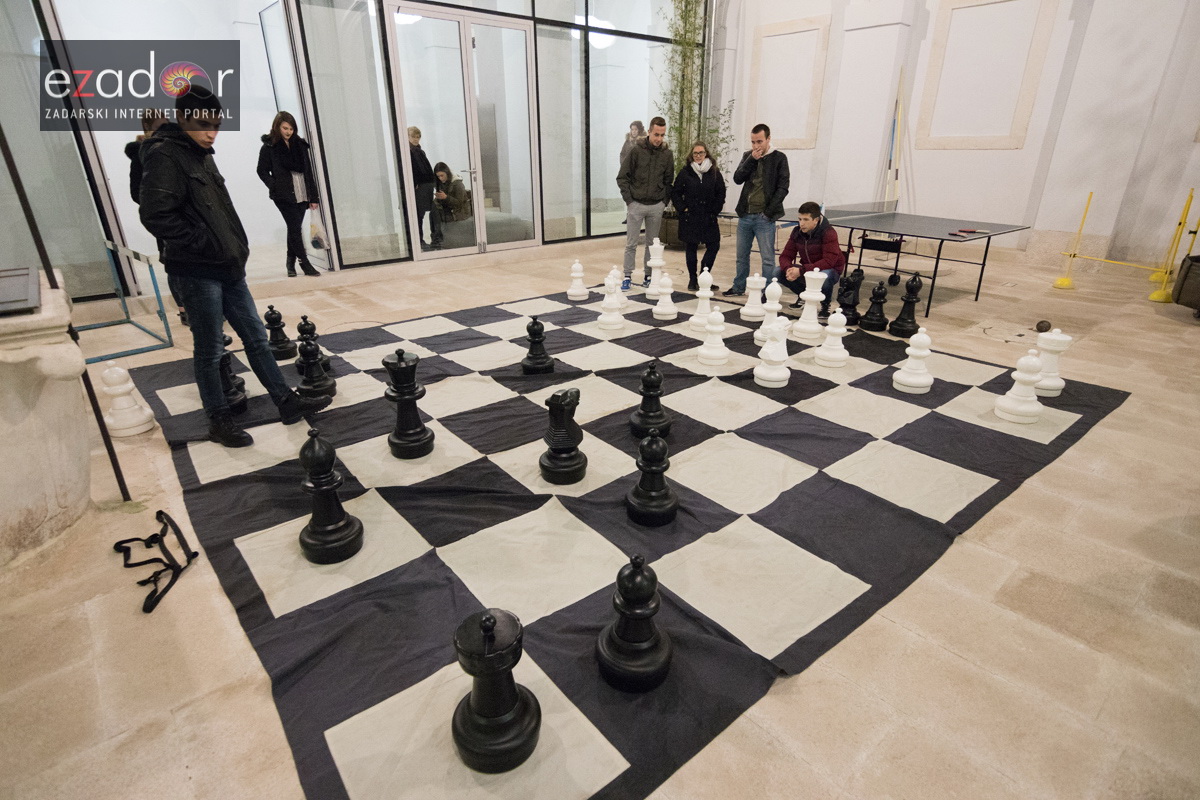 Noć muzeja 2018. u Zadru Noć muzeja 2018. u Zadru