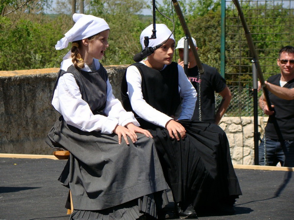 Galovac: Smotra  tradicijske baštine osnovnih i srednjih škola Zadarske županije. Foto: Marko Mane Ledenko