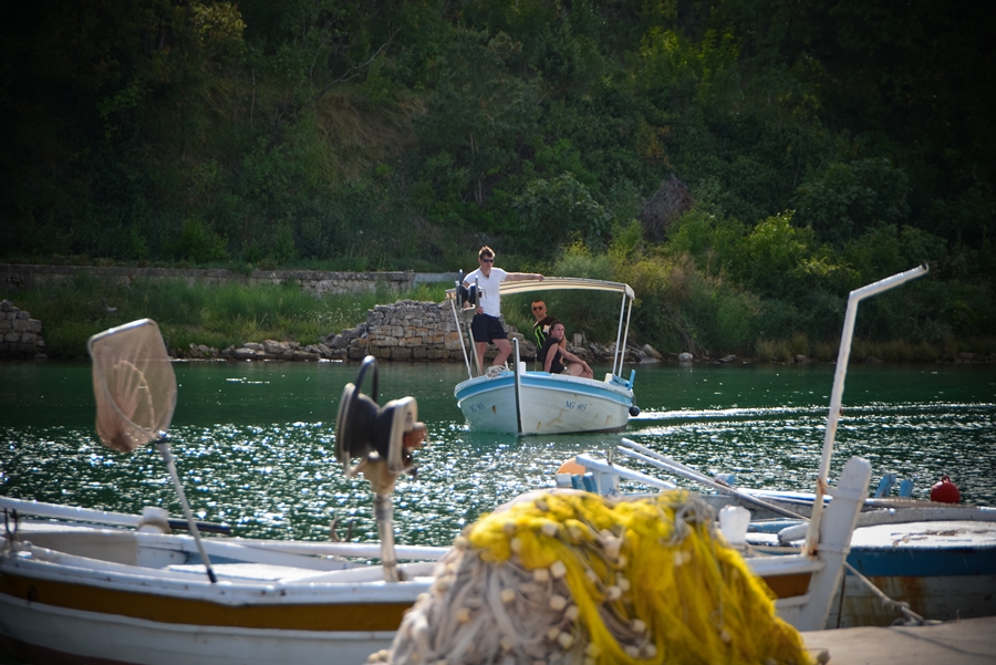 Prekrasna priroda iz okolice Zadra Prekrasna priroda iz okolice Zadra