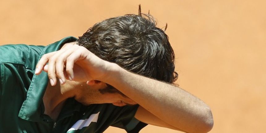 Marin Čilić, foto: Reuters Marin Čilić, foto: Reuters